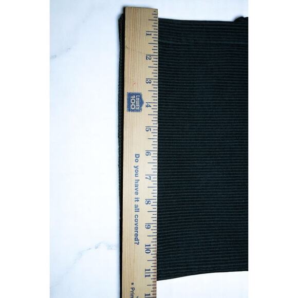 RSQ Forest Green Corduroy Wide Leg Pants – Women’s Size 26 - Picture 6 of 11